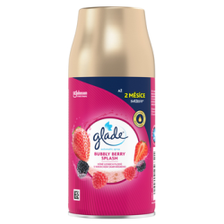 Glade Automatic Spray Bubbly Berry Splash 269 ml