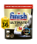 Finish Ultimate Plus kapsułki do zmywarki Lemon 36 szt.