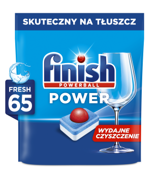 Finish tabletki do zmywarki ALL IN 1 Fresh 65 szt.