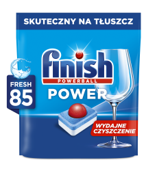 Finish tabletki do zmywarki ALL IN 1 Fresh 85 szt.