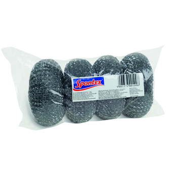 Spontex druciak duży 4 szt.