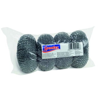 Spontex druciak duży 4 szt.