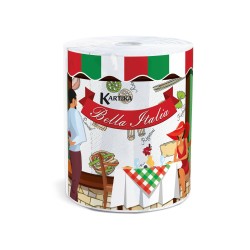 Kartika Italia Ręcznik papierowy 3-warstwowy 200 listków