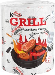 Kartika Sezon Ręcznik papierowy 2-warstwowy 300 listków