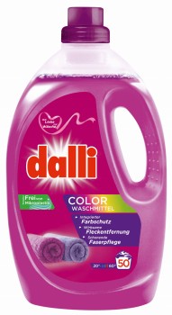 Dalli żel do prania Color 50 prań 2,75 l
