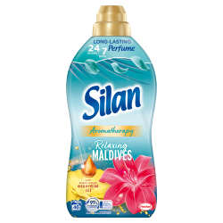 Silan Aromatherapy płyn do płukania Relaxing Maldives 1,012 l