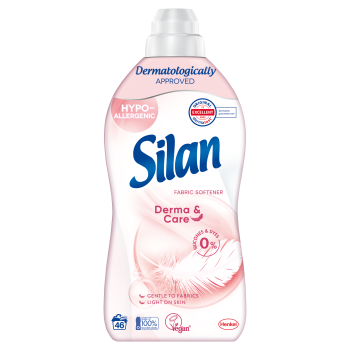 Silan Sensitive płyn do płukania Derma &amp; Care 1,012 l