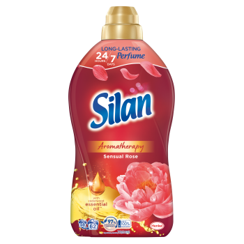 Silan Aromatherapy płyn do płukania Sensual Rose 1,012 l