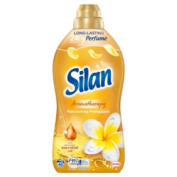 Silan Aromatherapy płyn do płukania Fascinating Frangipani 1,012 l