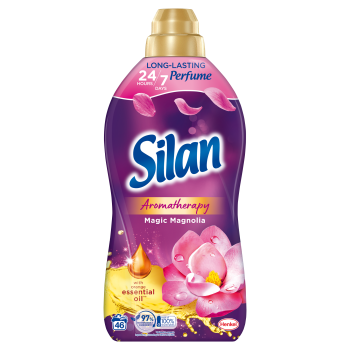 Silan Aromatherapy płyn do płukania Magic Magnolia 1,012 l