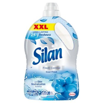 Silan Fresh Control płyn do płukania Cool Fresh 2,772 l