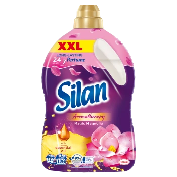 Silan Aromatherapy płyn do płukania  Magic Magnolia 2,772 l
