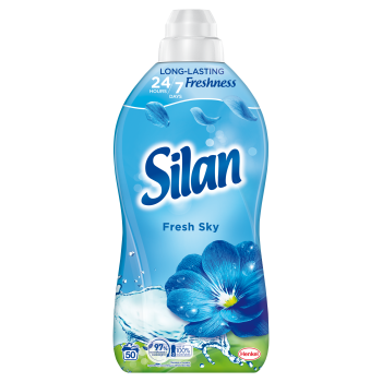 Silan Classic płyn do płukania Fresh Sky 1,1 l