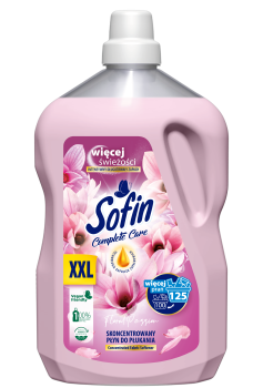 Sofin Complete Care &amp; Freshness płyn do płukania Floral Passion 2,5 l