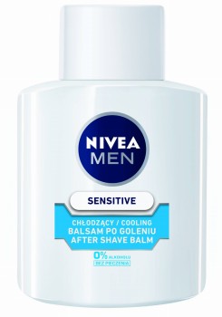 Nivea Chłodzący balsam po goleniu Sensitive 100 ml