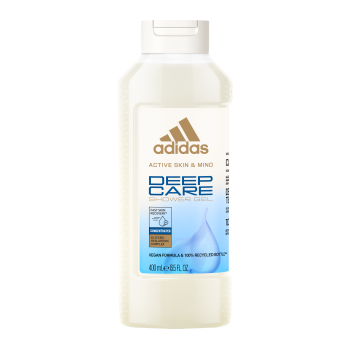 Adidas Active Skin &amp; Mind żel pod prysznic dla kobiet Deep Care 400 ml