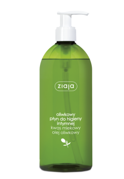 Ziaja oliwkowy płyn do higieny intymnej 500 ml