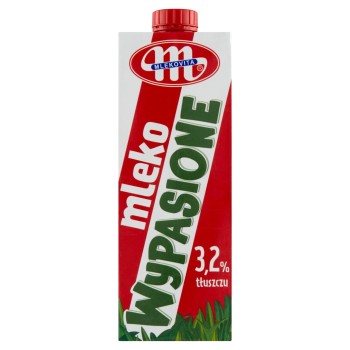 Mlekovita Wypasione Mleko 3,2% 1 l
