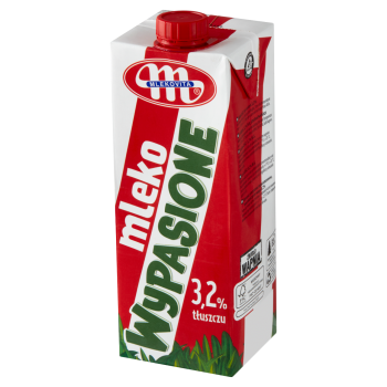Mlekovita Wypasione Mleko 3,2% 1 l