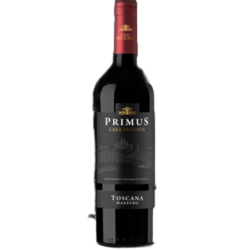'Primus Maestro Toscana Igt 750Ml Czerwone Półwytrawne