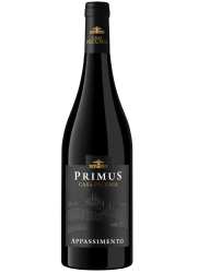 'Primus Passito Puglia Igt Rosso Appassimento 750Ml Czerwone Półwytrawne