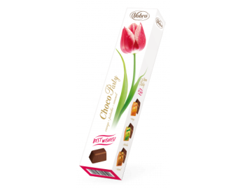 Vobro Bombonierka Choco Party Best Wishes 75 g