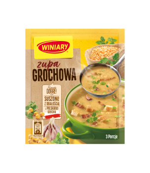 Winiary Nasza Specjalność Zupa grochowa 75 g