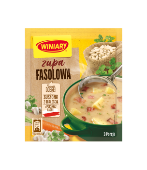 Winiary Nasza specjalność Zupa fasolowa 65 g
