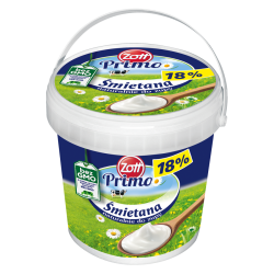 Zott Śmietana 18% 1 kg