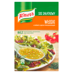 Knorr Sos sałatkowy włoski 8 g