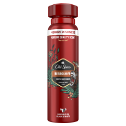Old Spice Bearglove Dezodorant w sprayu dla mężczyzn 125 ml