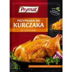 Prymat Przyprawa do kurczaka po staropolsku 25 g