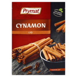Prymat Cynamon cały 3 sztuki 14 g