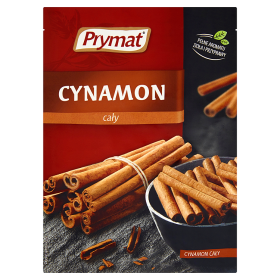 Prymat Cynamon cały 3 sztuki 14 g