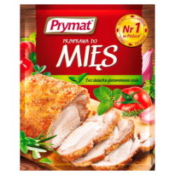 Prymat Przyprawa do mięs 75 g