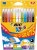 Flamastry Bic Colour &amp; Erase Pudełko 10+2