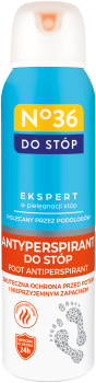 No.36 antyperspirant do stóp 150 ml