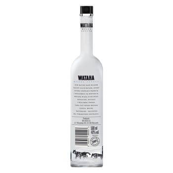 ' Wódka Wataha 40% 500 ml