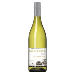 'Wine Stones Marlborough Bay Sauvignon Blanc B.W. 750 ml