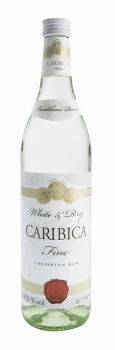 ' Rum Caribica white 37,5% 700 ml