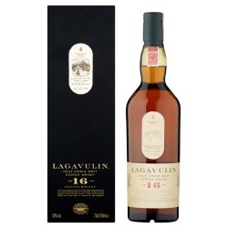' Lagavulin Islay Scotch Single Malt 16 YO Whisky 700 ml