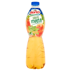 Hortex Jabłko mięta ogrodowa Napój 1,75 l