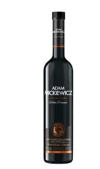 ' Adam Mickiewicz Leżakowana Wódka Premium 40% 500 ml