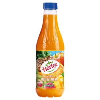Hortex Multiwitamina Sok 100% 1 l butelka