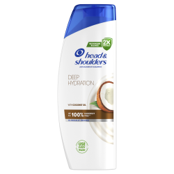 Head &amp; Shoulders Deep Hydration szampon przeciwłupieżowy 400 ml