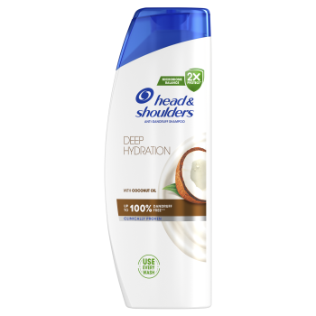 Head &amp; Shoulders Deep Hydration szampon przeciwłupieżowy 400 ml