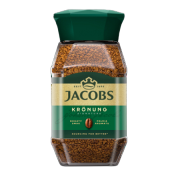 Jacobs Krönung Kawa rozpuszczalna 200 g