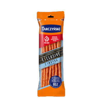 Tarczyński Kabanos Exclusive z indyka z dodatkiem wieprzowiny 90 g