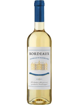 'Wino Tourelle De Mandeloise AOC Bordeaux B.PS. 750 ml