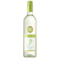 'Wino Barefoot Sauvignon Blanc B.PW. 13% 750 ml